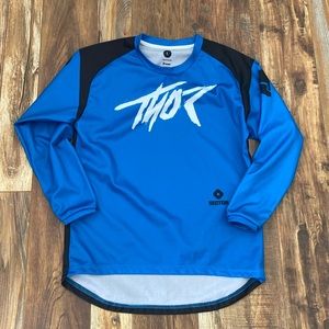 Thor Youth Dirt Bike Jersey
